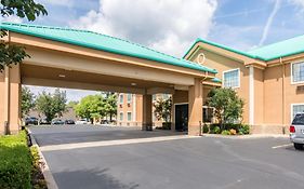 Quality Inn & Suites Alma I-40